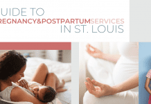 St. Louis Mom’s Guide to Pregnancy and Postpartum Resources
