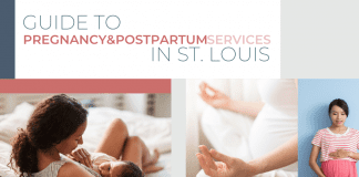 St. Louis Mom’s Guide to Pregnancy and Postpartum Resources