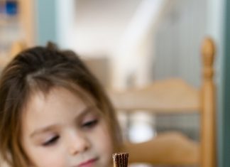 Solve Dessert Problems with Child