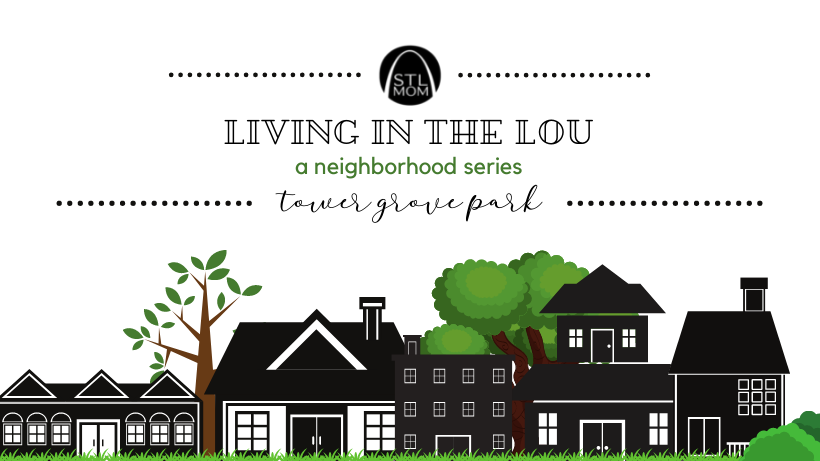 Living in the Lou: Tower Grove Park Gives A Taste of City Life