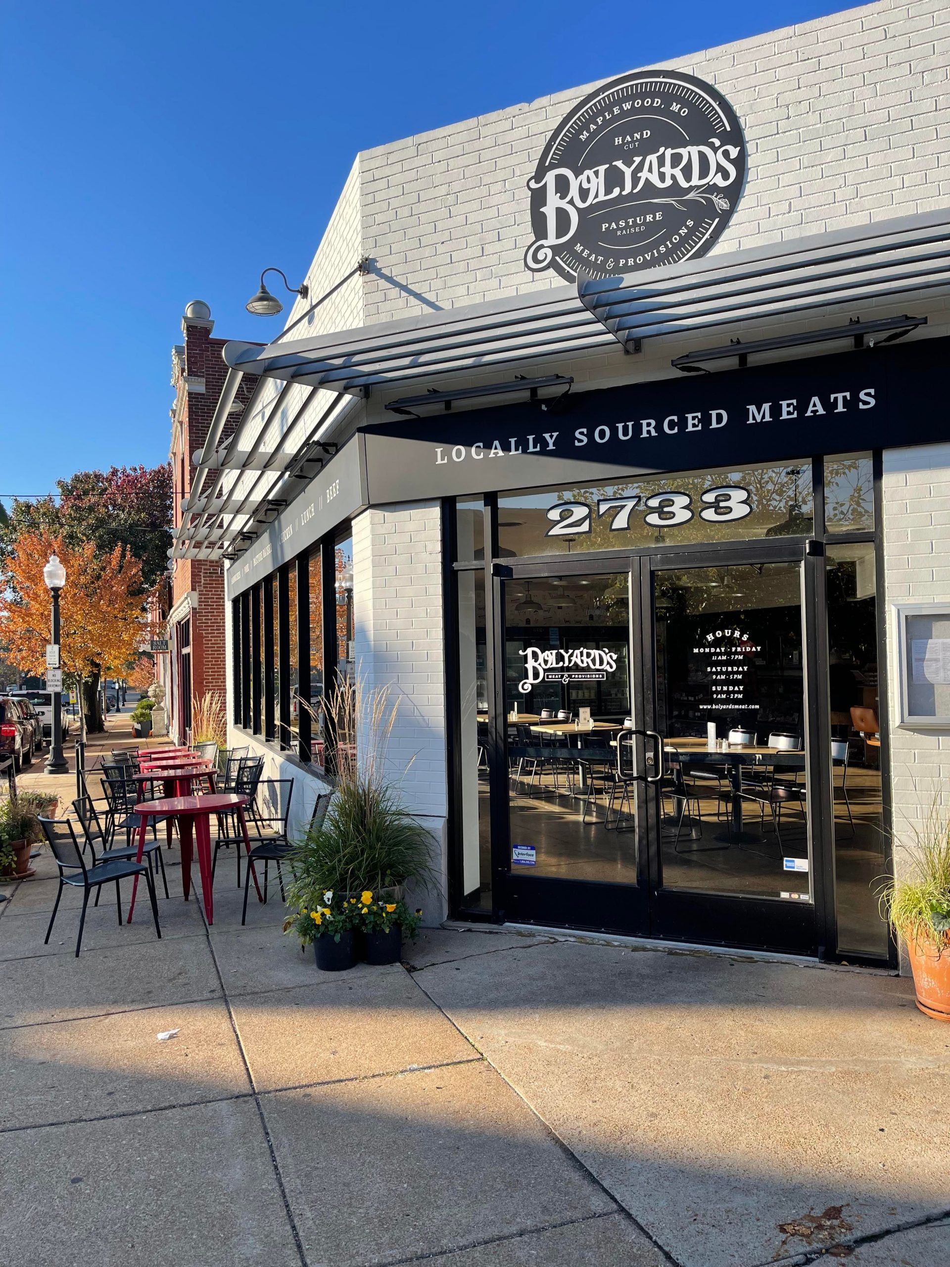 Bolyard’s Meat and Provisions in Maplewood, MO