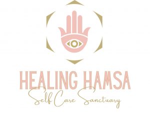 Healing Hamsa