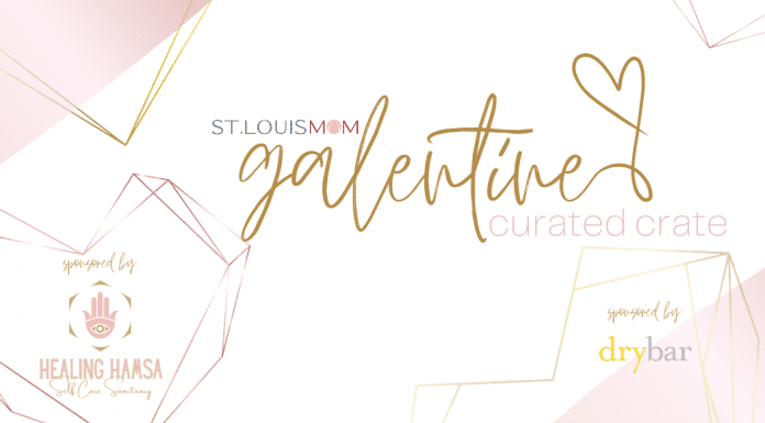 Galentine Curated Crate graphic