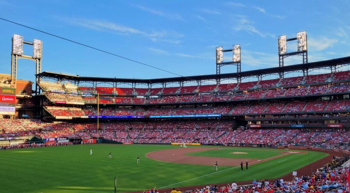St. Louis Cardinals: Navigating Busch Stadium with Your Kids