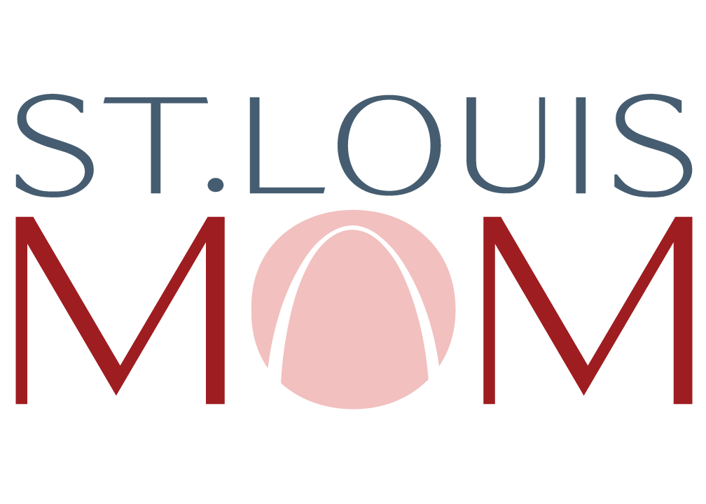 St. Louis Mom logo