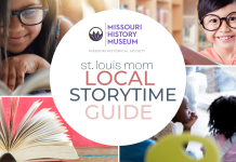 St. Louis Mom Local Storytime Guide