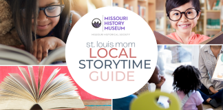 St. Louis Mom Local Storytime Guide