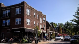 Kaldi’s Coffee in Clayton, MO