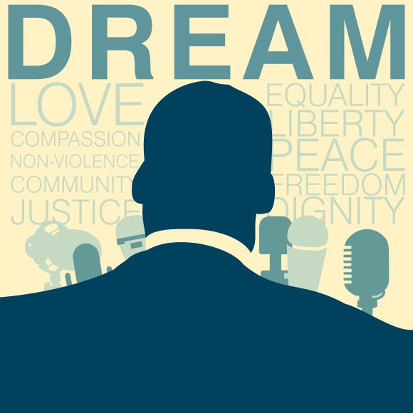 Rev. Martin Luther King Jr.