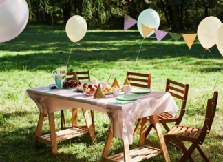 St. Louis Mom Birthday Party Guide