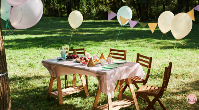 St. Louis Mom Birthday Party Guide
