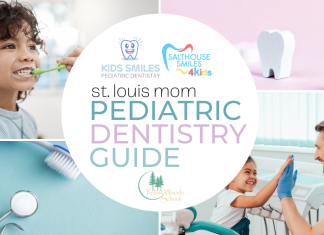 St. Louis Mom Pediatric Dentistry Guide