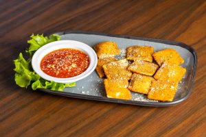 toasted rav