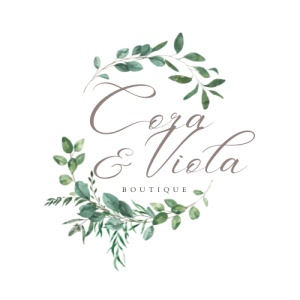 Cora & Viola Eucalyptus - Audrey Speak