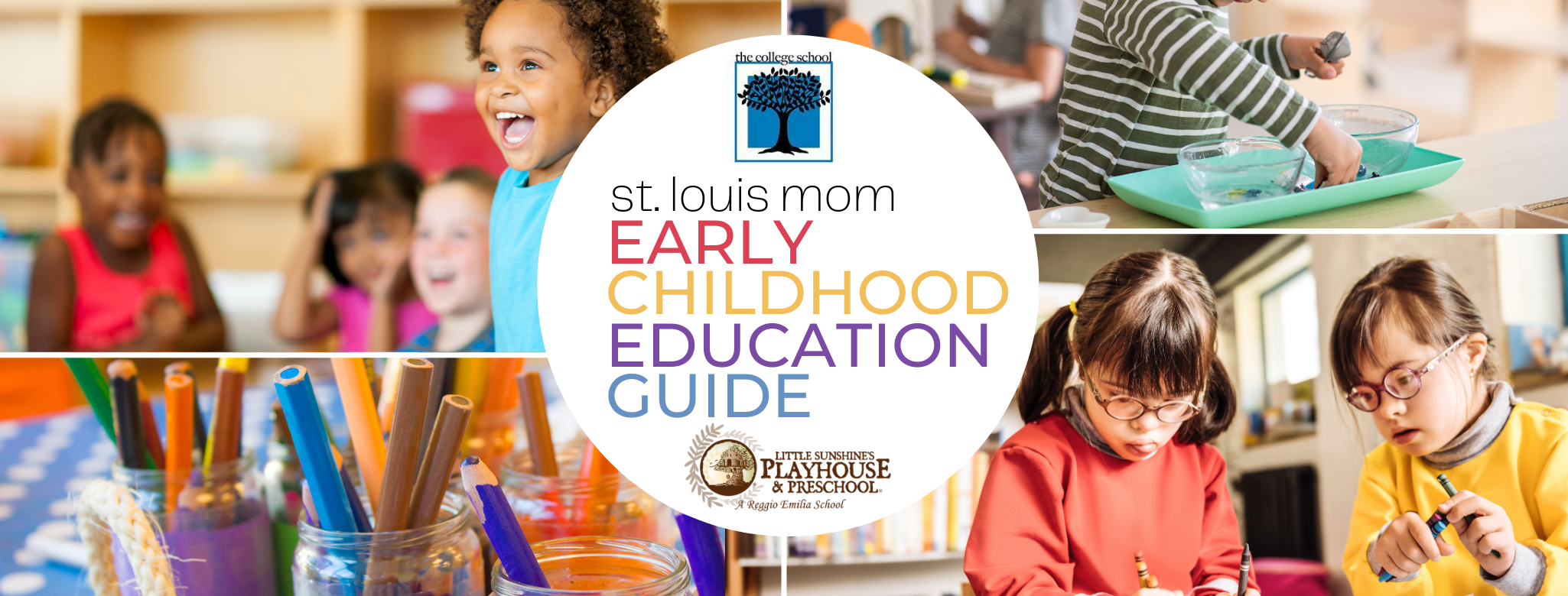 St. Louis Mom Early Childhood Education Guide