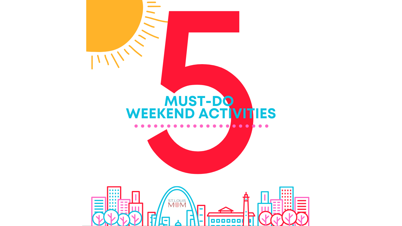 Top 5 MustDo Weekend Activities June14th16th