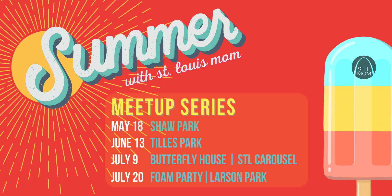 summer meetup series