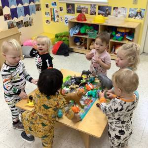 Kiddie Academy Educational Childcare Play Together