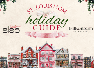 St. Louis Mom Holiday Guide