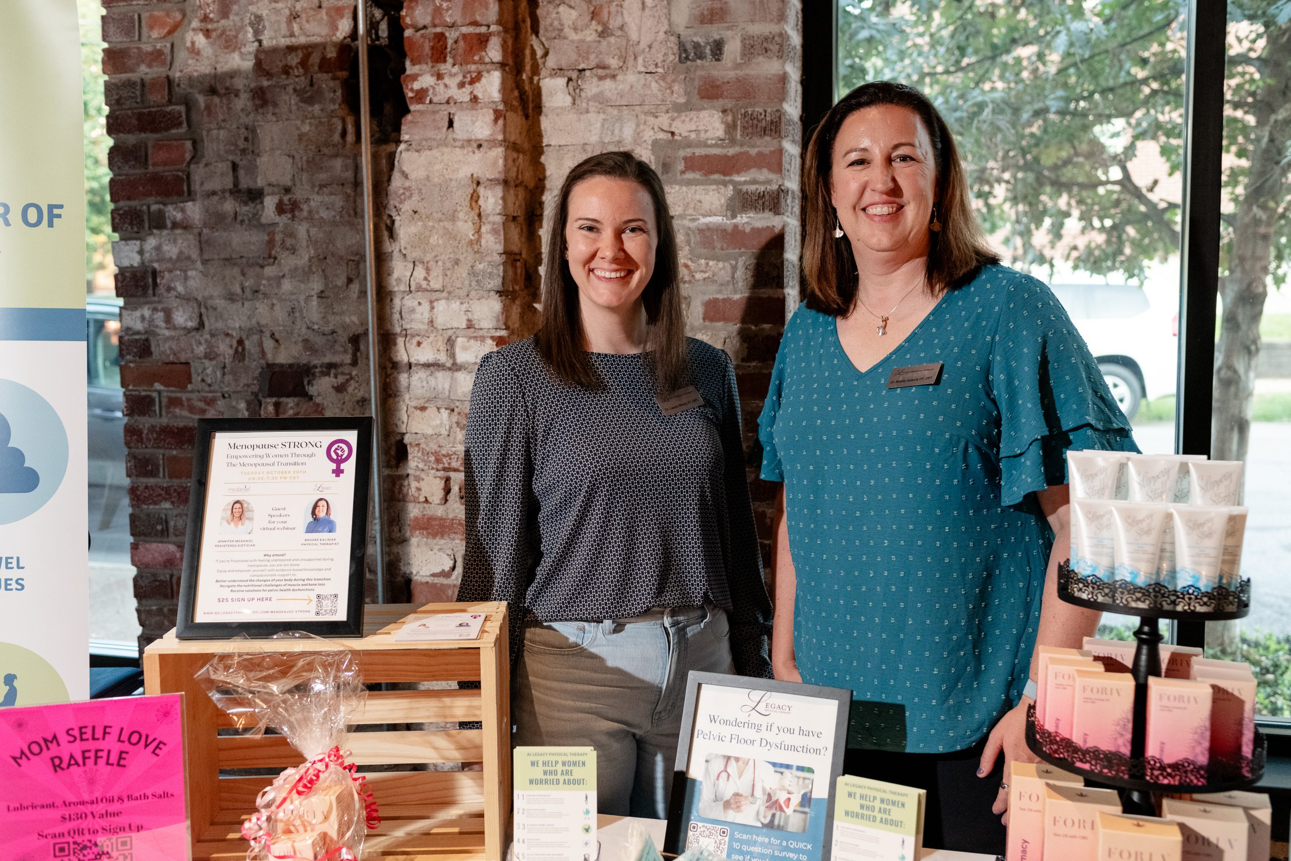 STL MOMS NIGHT OUT 2024 | Wild Carrot