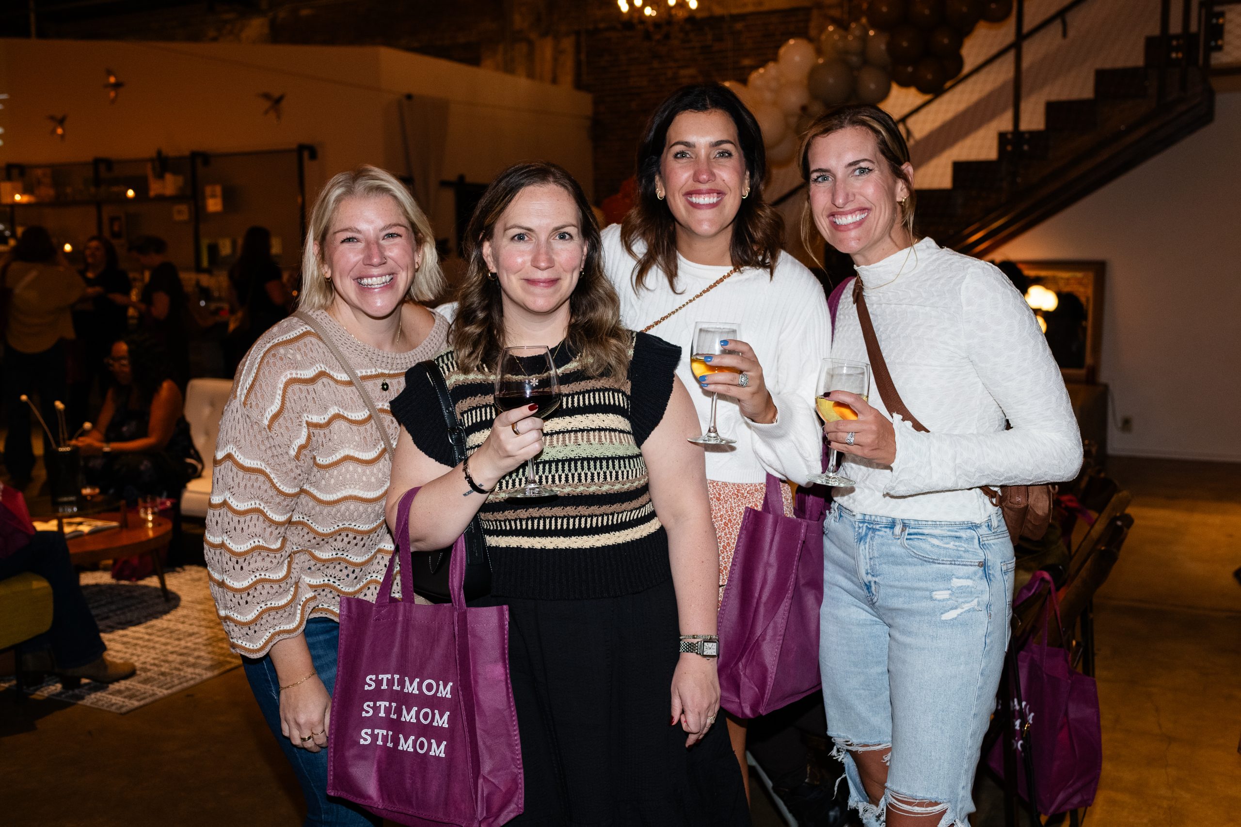 STL MOMS NIGHT OUT 2024 | Wild Carrot