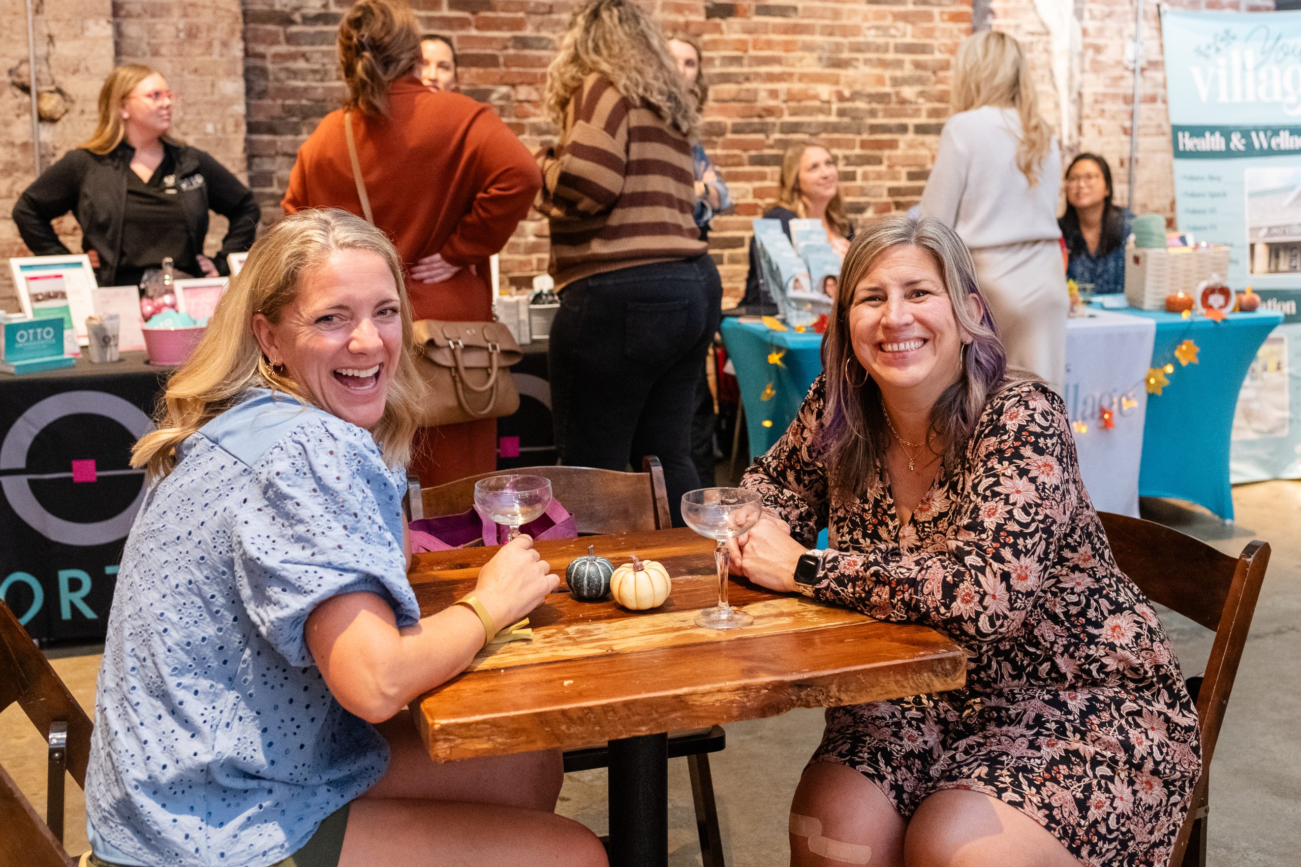 STL MOMS NIGHT OUT 2024 | Wild Carrot