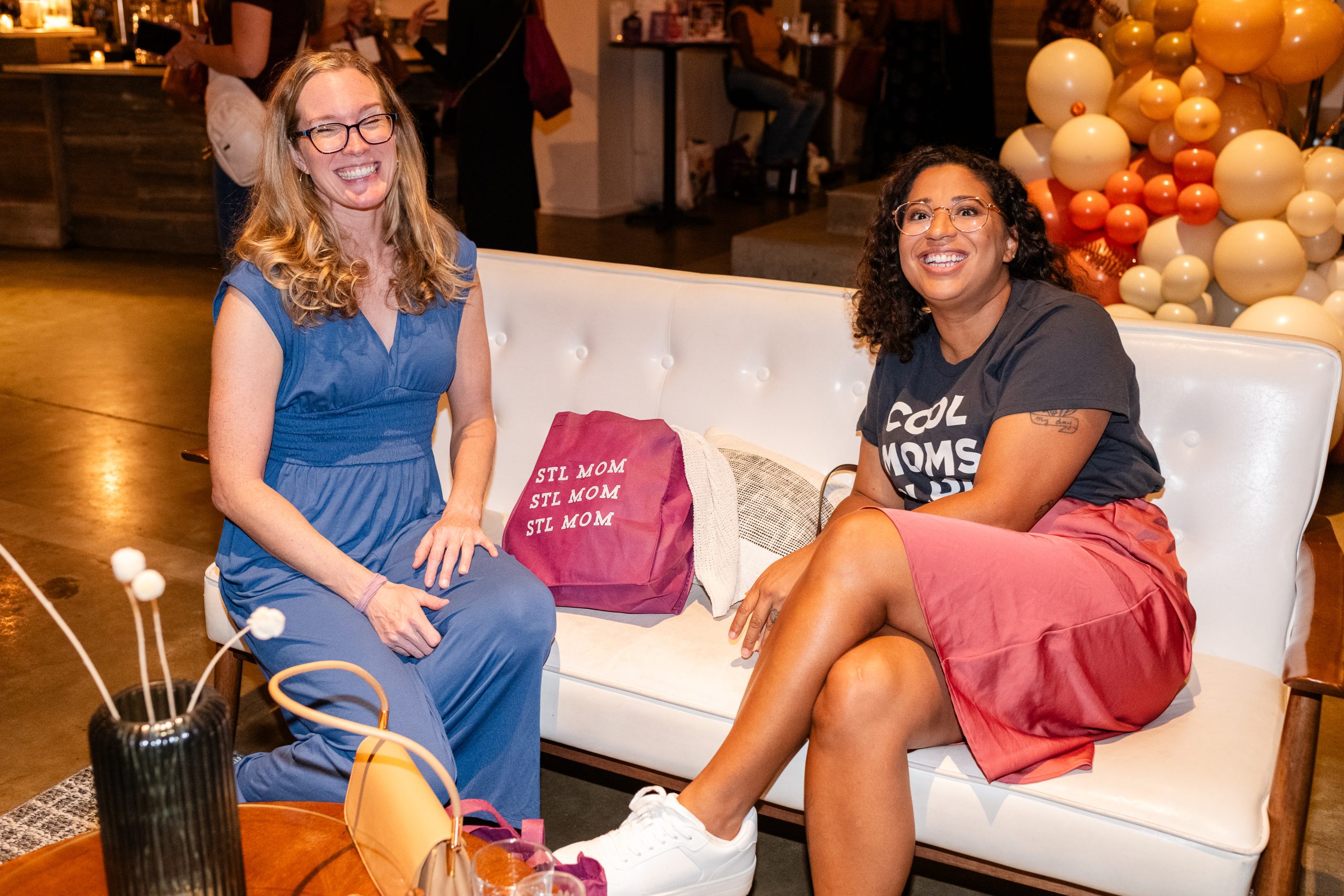 STL MOMS NIGHT OUT 2024 | Wild Carrot