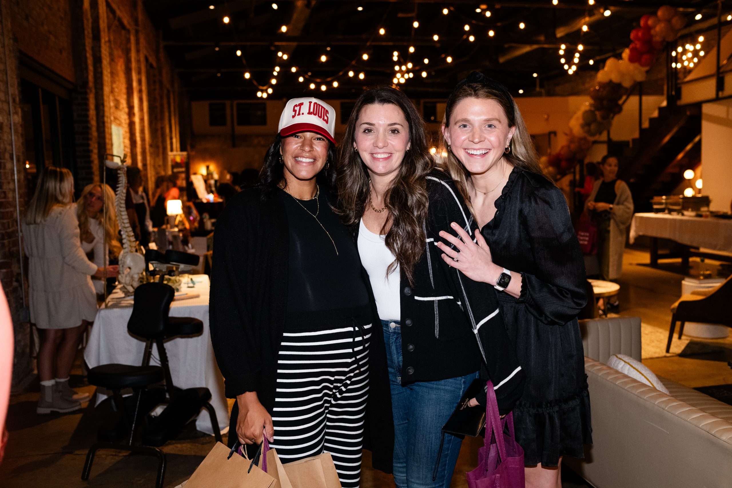 STL MOMS NIGHT OUT 2024 | Wild Carrot