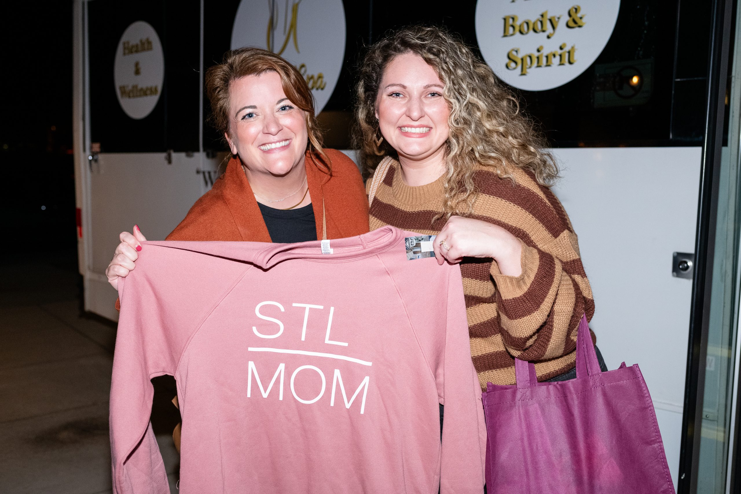 STL MOMS NIGHT OUT 2024 | Wild Carrot