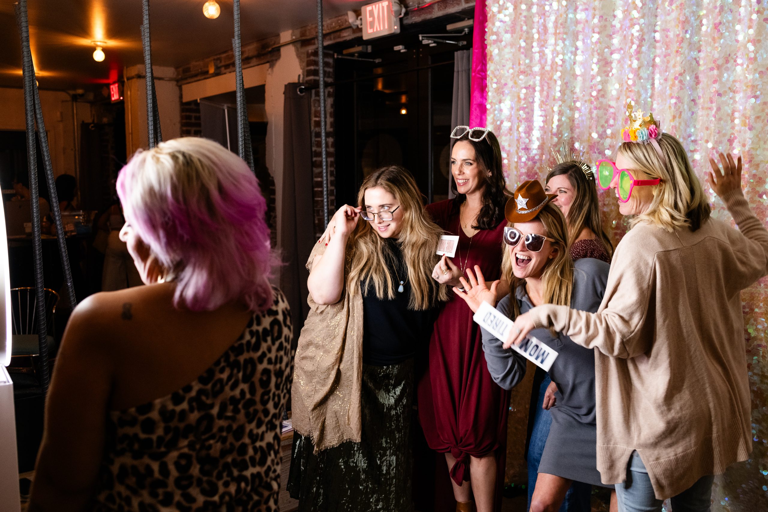 STL MOMS NIGHT OUT 2024 | Wild Carrot