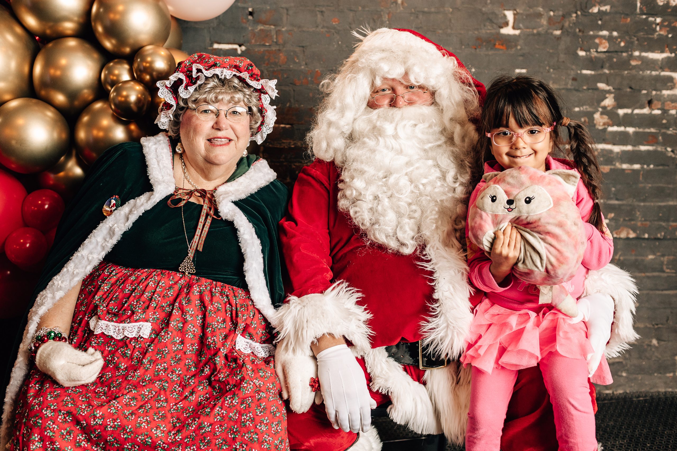 DONUTS WITH SANTA | STL MOM (FREE DOWNLOAD)