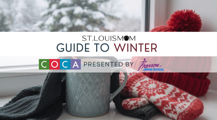 Mom’s Guide to the Winter Season in St. Louis
