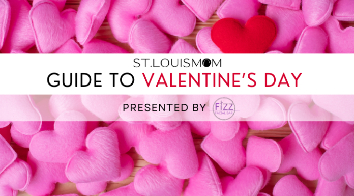 St. Louis Mom Valentine’s Day Guide