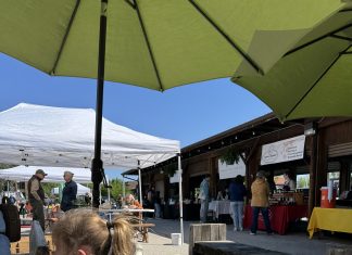 Mom’s Guide to Local Farmers Markets