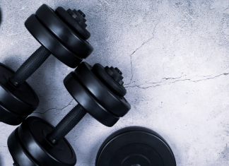 5 Reasons Why Strength Training Is a Game-Changer for Moms hand weights for strength training