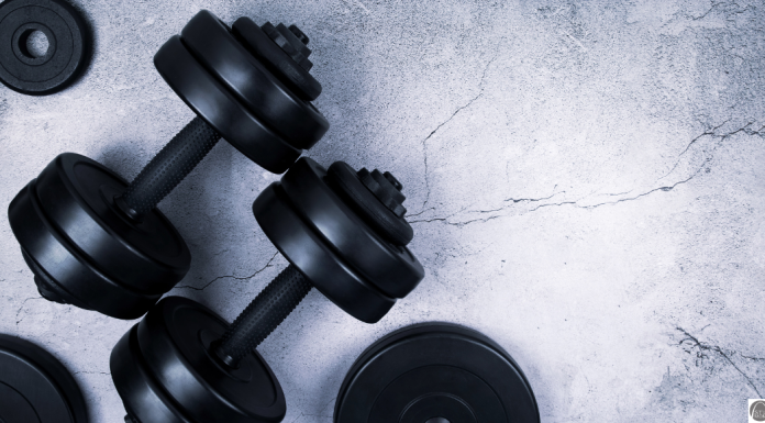 hand weights for strength training