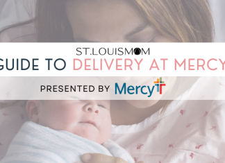 St. Louis Mom’s Guide to Delivery at Mercy Hospital