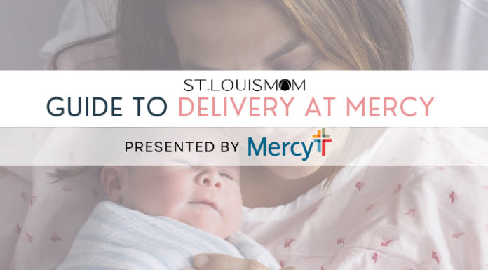St. Louis Mom’s Guide to Delivery at Mercy Hospital