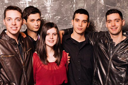 teenagers