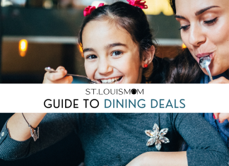 St. Louis Mom Dining Deals Guide