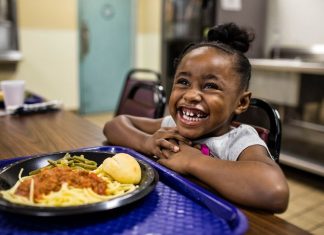 National Salvation Army Week: Say Grace. Share Grace.