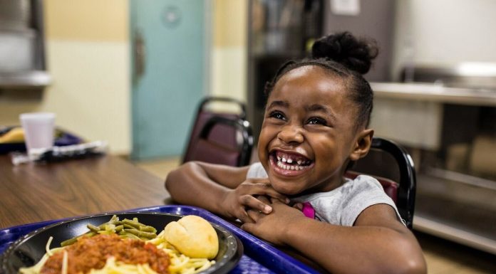 National Salvation Army Week: Say Grace. Share Grace.