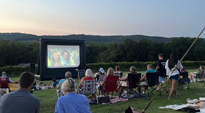 Mom’s Guide to Movies Under the Stars
