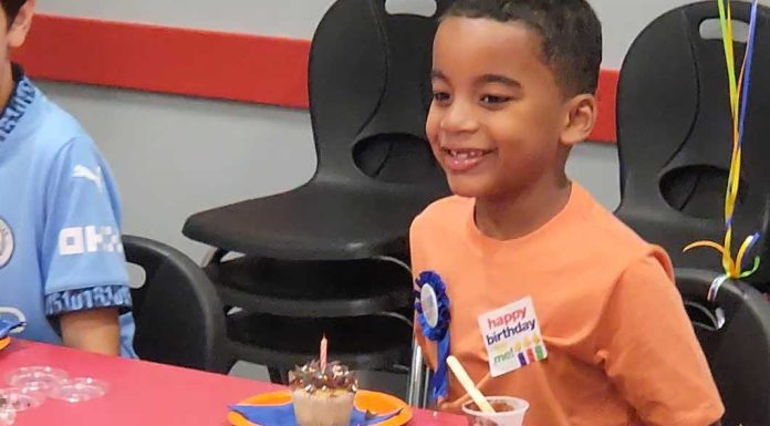 Birthday Parties at the Magic House for the Win!