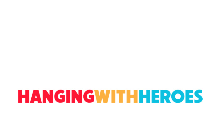 Hanging with Heroes: 5th Annual Back-to-School Bash!