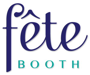 Fete-Booth-Logo-NavyTurquoise - Jake Norton