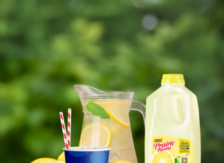 Prairie Farms + Alex’s Lemonade Stand Make Summer Sweeter