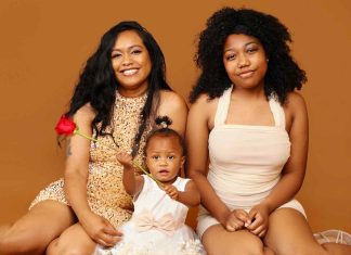 13 Years Apart, But Sisters for Life: My Journey as a #GirlMom