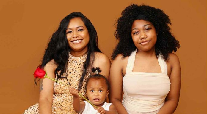 13 Years Apart, But Sisters for Life: My Journey as a #GirlMom
