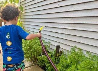 Raising a Boy Who Cares